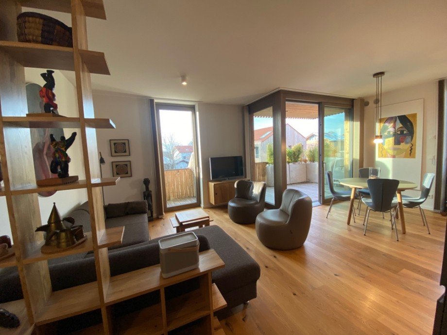  Etagenwohnung Weyarn