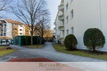 Innenhof *VERMIETET*Familienfreundlich mit ca. 39m2 eigenem Garten