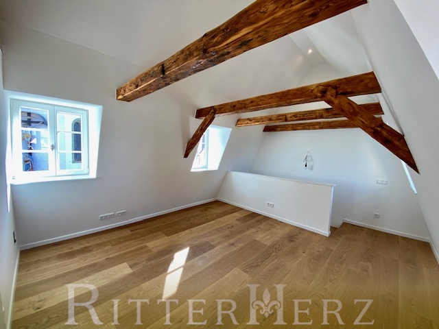  Maisonettewohnung Mering