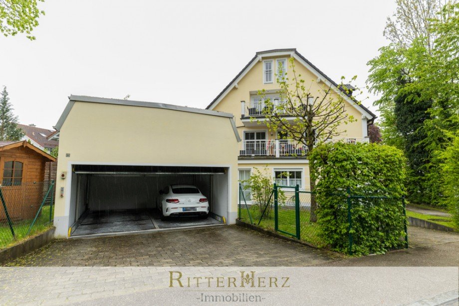 Garage Maisonettewohnung M�nchen