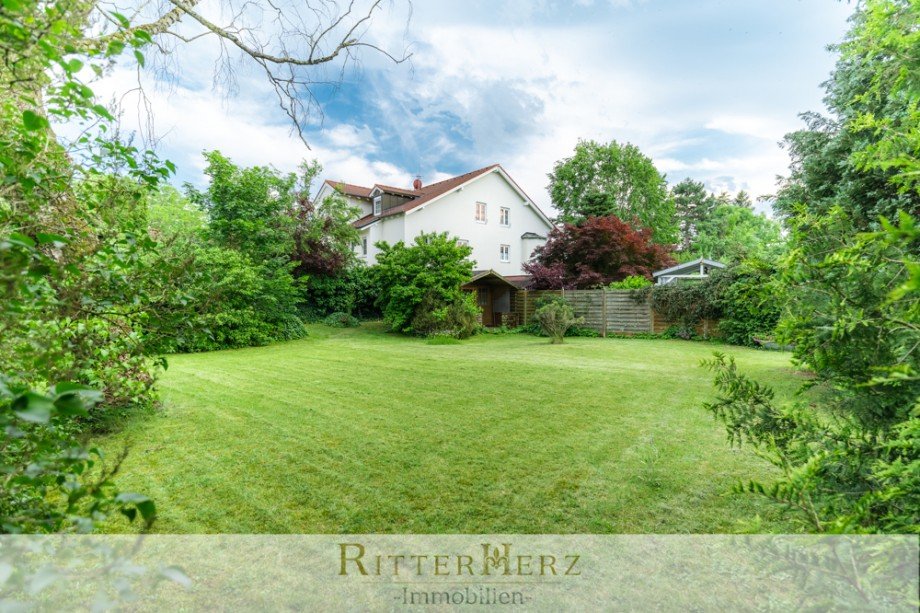  Wohngrundst�ck Haar / Ottendichl