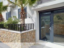  Moderne Gartenwohnung mit privaten Pool - nur 100 m zum Strand, N�he Zadar in Kroatien!