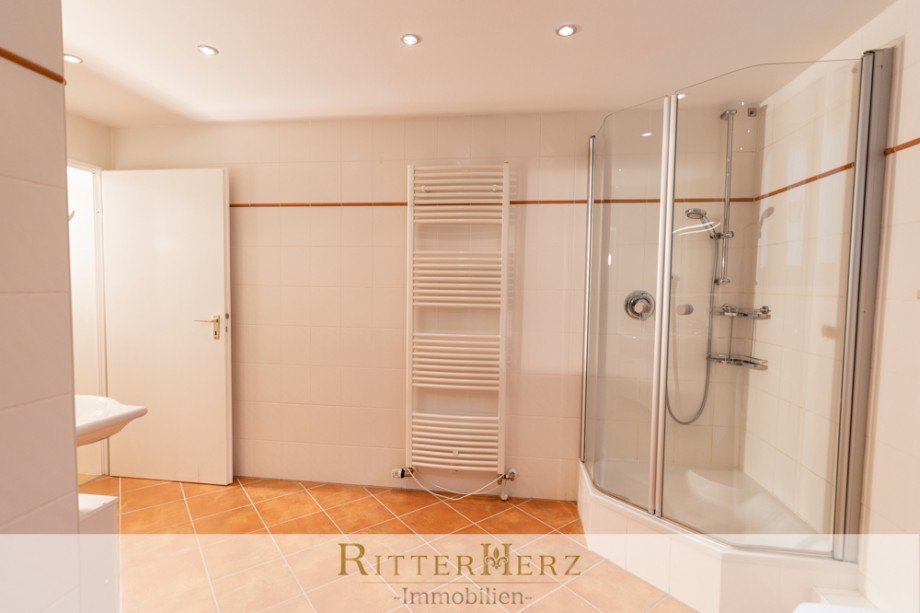 Badezimmer Maisonettewohnung M�nchen