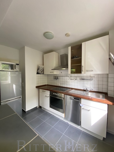  Erdgeschosswohnung M�nchen