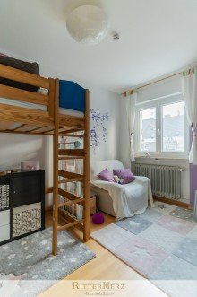  ***VERMIETET***Reihenmittelhaus f�r Familie! 
Ruhige Lage mit sch�nem Garten!