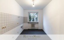 K�che *VERMIETET!* HADERNER STERN: F�r Sportlich, mit Balkon und U-Bahn um die Ecke