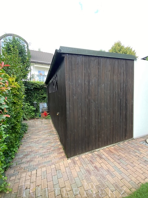  Erdgeschosswohnung M�nchen