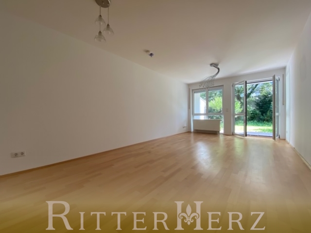  Erdgeschosswohnung M�nchen