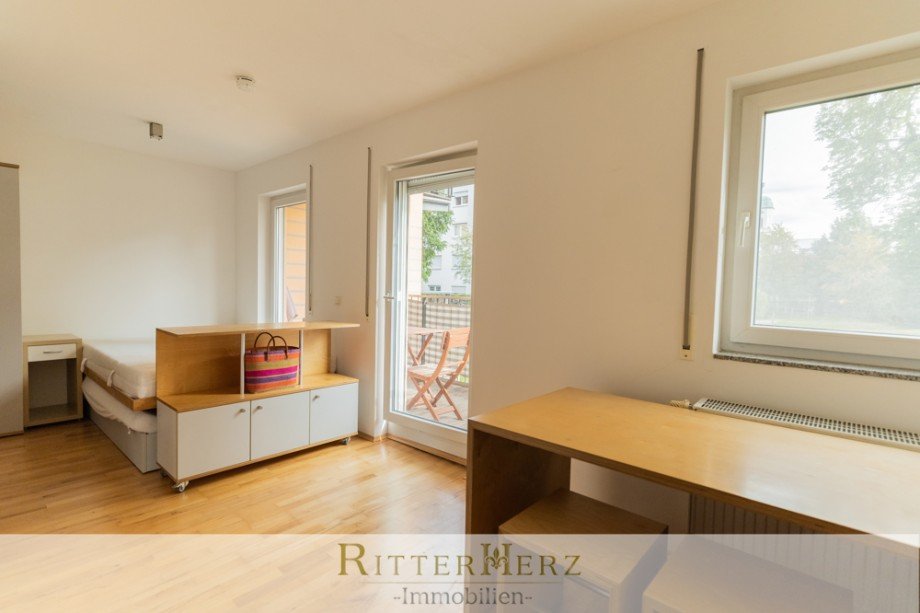  Erdgeschosswohnung M�nchen