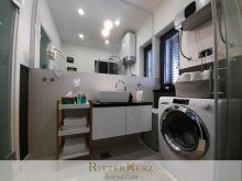  Moderne Gartenwohnung mit privaten Pool - nur 100 m zum Strand, N�he Zadar in Kroatien!