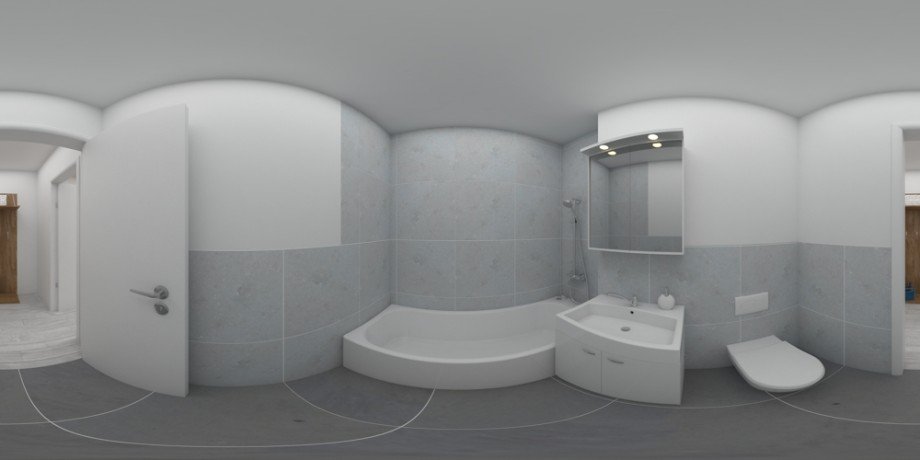  Etagenwohnung M�nchen