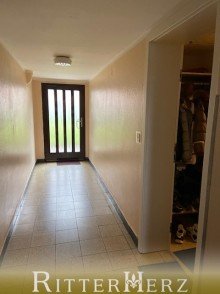  ****VERKAUFT****Ruhige, renovierungsbed�rftige Wohnung f�r kleinen Geldbeutel!