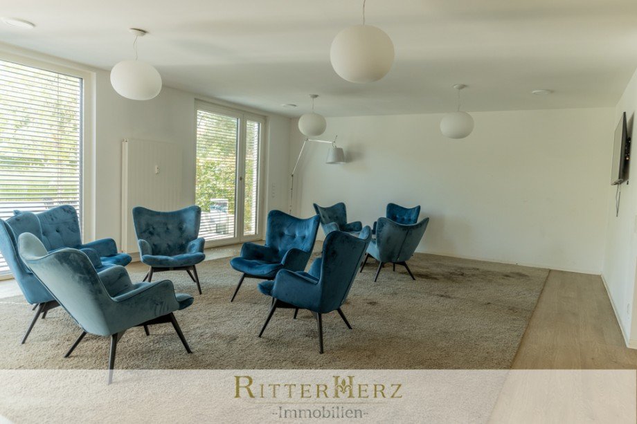 Gemeinschaftsraum Etagenwohnung M�nchen / Obersendling