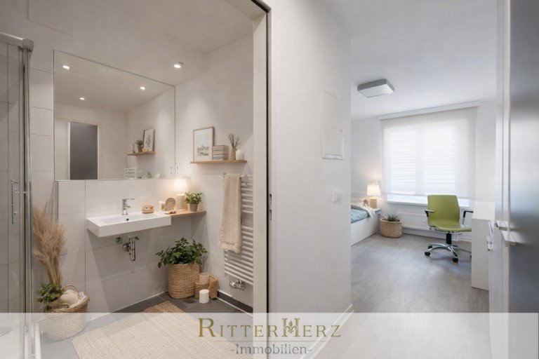  M�nchen / Obersendling Etagenwohnung *VERKAUFT* Sonniges Apartment im Campus Viva - Sicher, komfortabel & rundum versorgt!