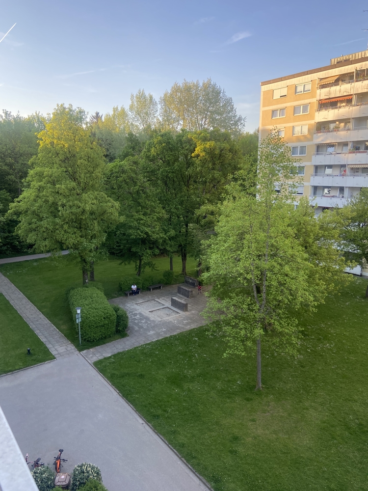  Etagenwohnung M�nchen / Forstenried