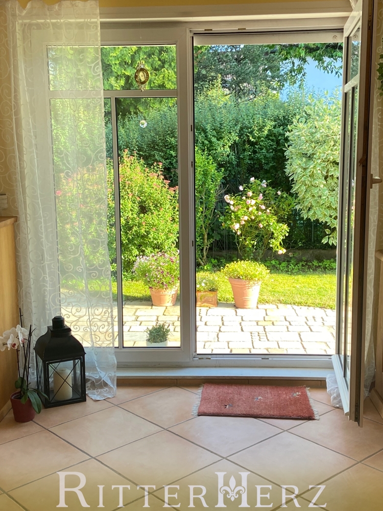  Doppelhaush�lfte M�nchen / Forstenried